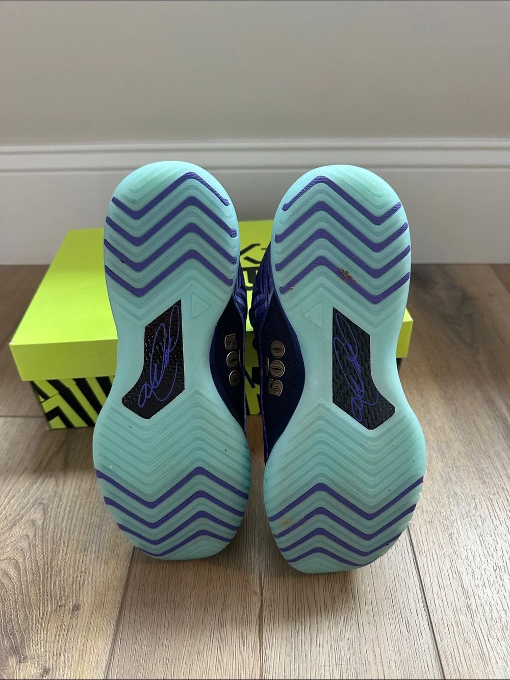 MEN’S NIKE LBJ NXXT GENISUS QS